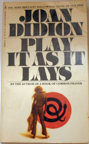 Cover of Play It As It Lays