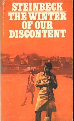 Cover of The Winter of Our Discontent