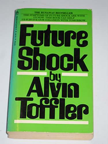 Cover of Future Shock