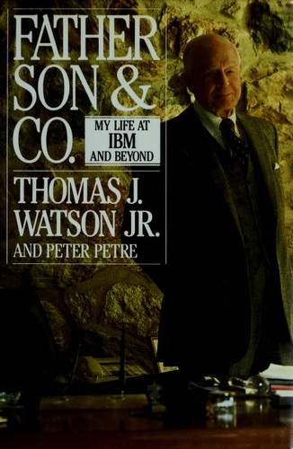 Cover of Father, Son & Co