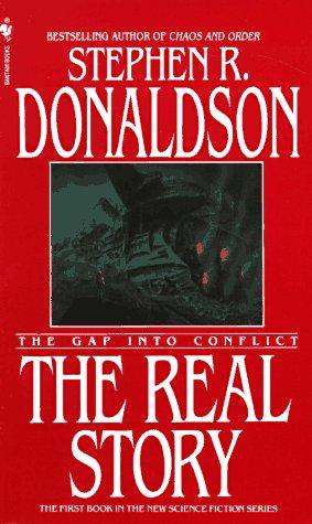 Cover of The real story