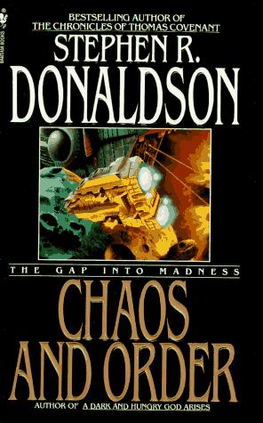 Cover of Chaos and order