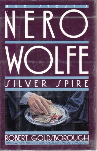 Cover of Silver Spire