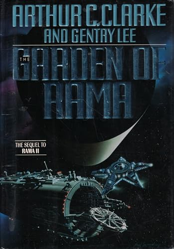 Cover of The Garden of Rama