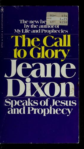 Cover of The call to glory