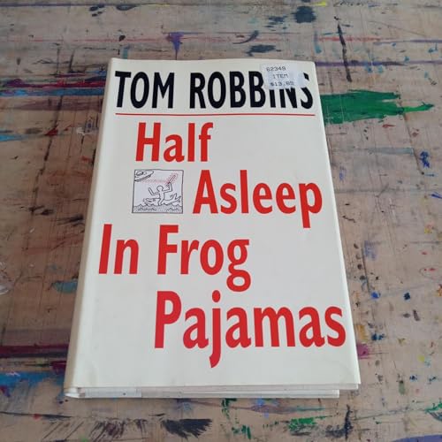 Cover of Half Asleep in Frog Pajamas