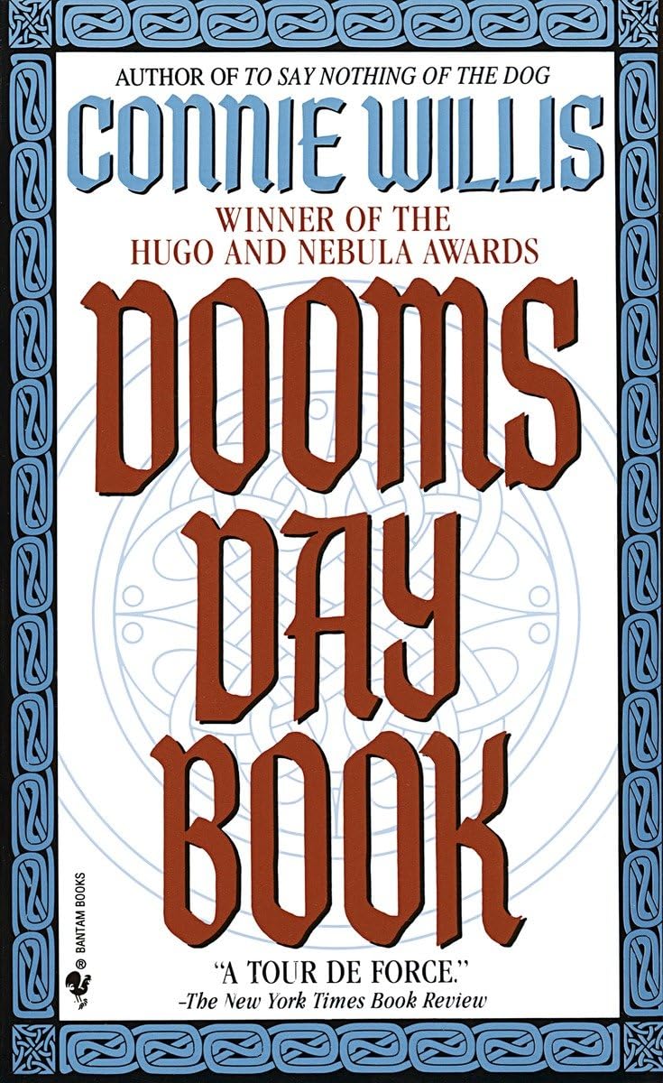 Cover of Doomsday Book
