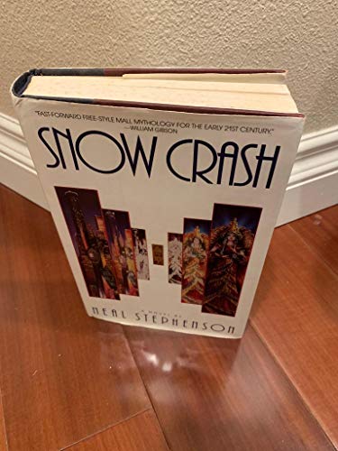 Cover of Snow Crash