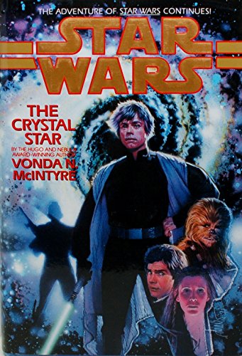 Cover of The Crystal Star