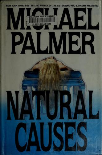 Cover of Natural causes