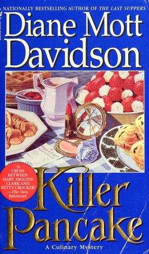 Cover of Killer Pancake