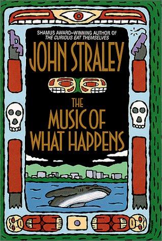 Cover of The music of what happens
