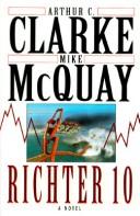 Cover of ARTHUR C. CLARKE'S RICHTER TEN