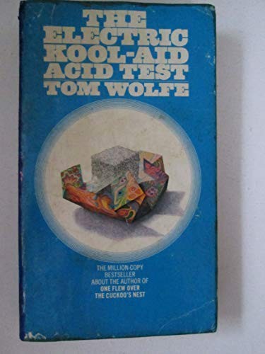 Cover of The Electric Kool-Aid Acid Test