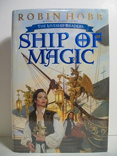 Cover of Ship of Magic