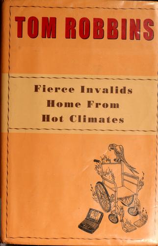 Cover of Fierce invalids home from hot climates