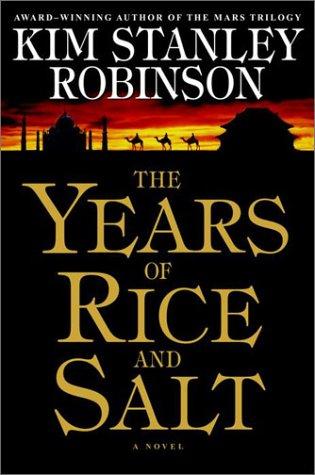 Cover of The Years of Rice and Salt
