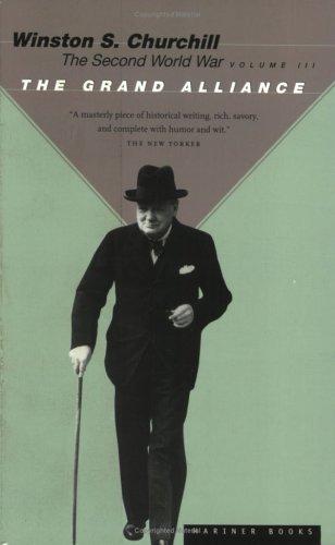 Cover of The Second World War, Vol. III