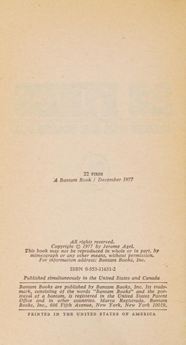 Cover of 22 fires