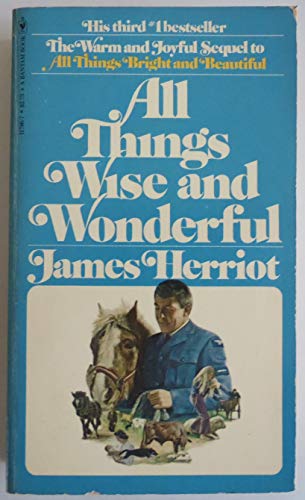 Cover of All Things Wise and Wonderful