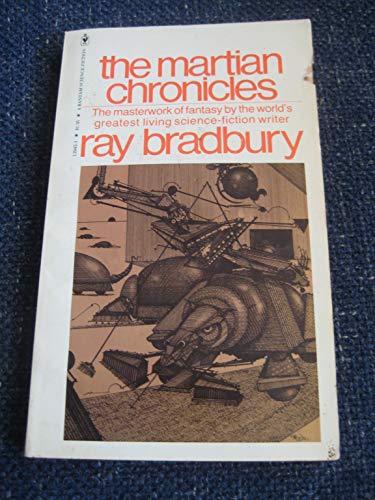 Cover of The Martian Chronicles