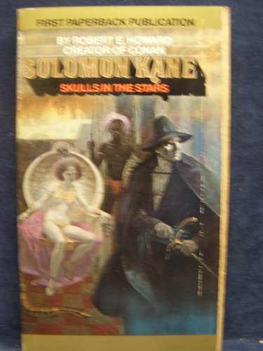 Cover of Solomon Kane: Skulls in the Stars