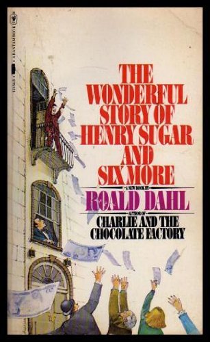 Cover of The Wonderful Story of Henry Sugar and Six More