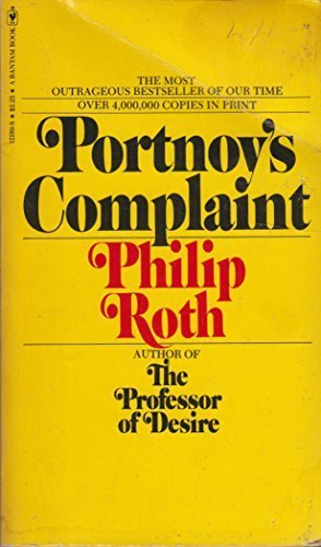 Cover of Portnoy's Complaint
