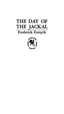 Cover of The Day of the Jackal