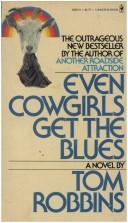 Cover of Even Cowgirls Get The Blues