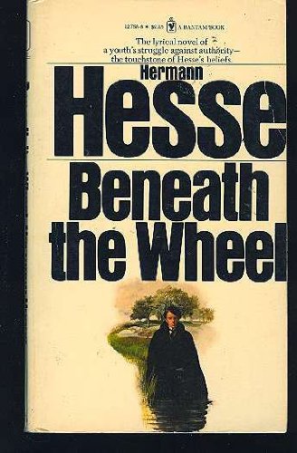Cover of Beneath The Wheel