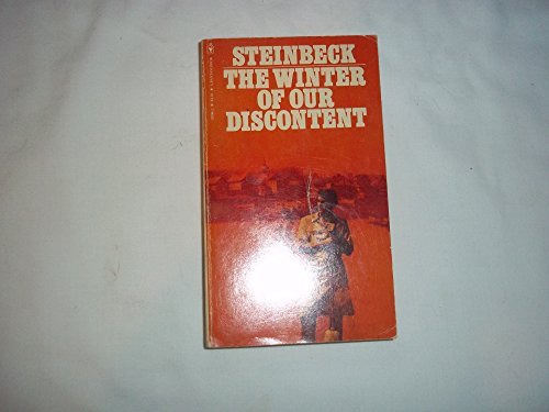 Cover of The Winter of Our Discontent