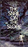 Cover of The Snail on the Slope