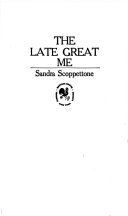 Cover of The Late Great Me