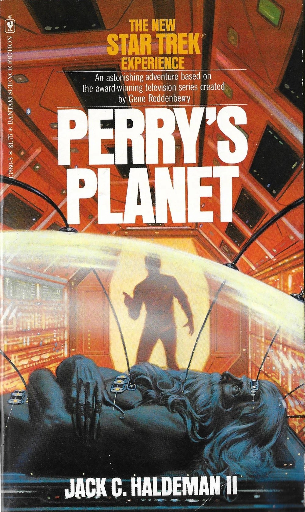 Cover of Perry's Planet