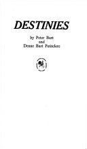 Cover of Destinies