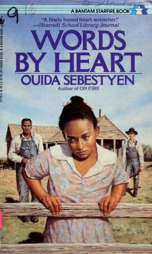 Cover of Words by Heart