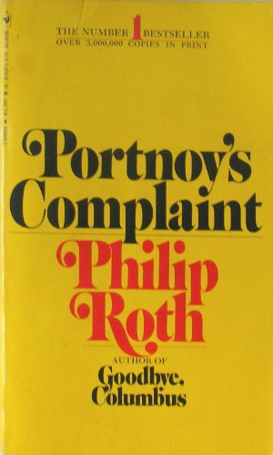 Cover of Portnoy's Complaint