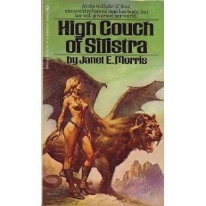 Cover of High Couch of Silistra