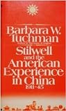 Cover of Stilwell and the American