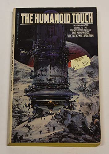 Cover of The Humanoid Touch
