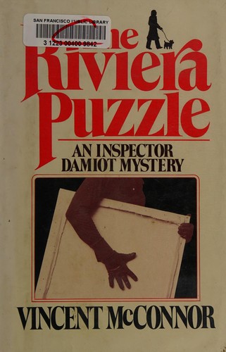 Cover of The Riviera puzzle