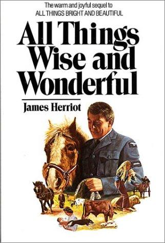 Cover of All Things Wise And Wonderful
