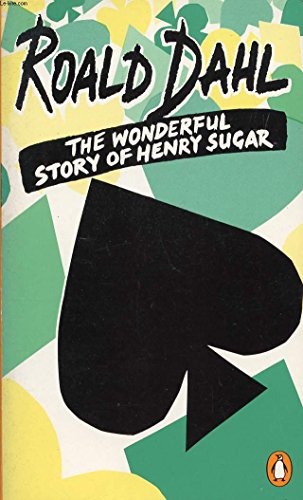 Cover of The Wonderful Story of Henry Sugar and Six More