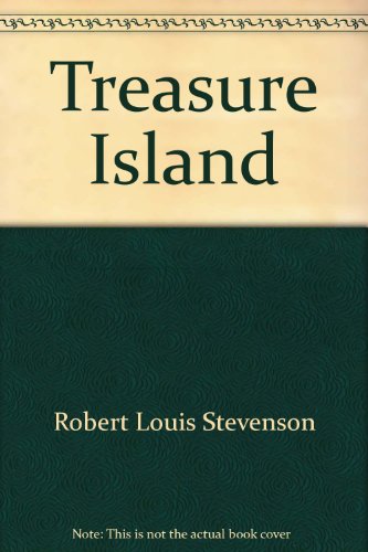 Cover of Treasure Island
