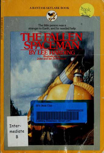 Cover of The Fallen spaceman