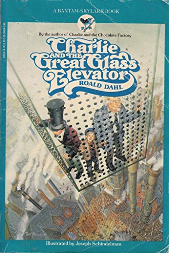 Cover of Charlie and the Great Glass Elevator