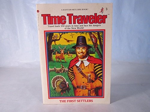 Cover of The First Settlers