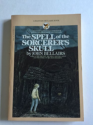 Cover of The Spell of the Sorcerer's Skull