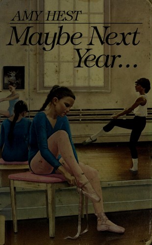 Cover of Maybe next year